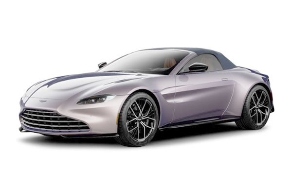 Aston Martin Vantage Roadster F1 Edition 2024 Price in Canada