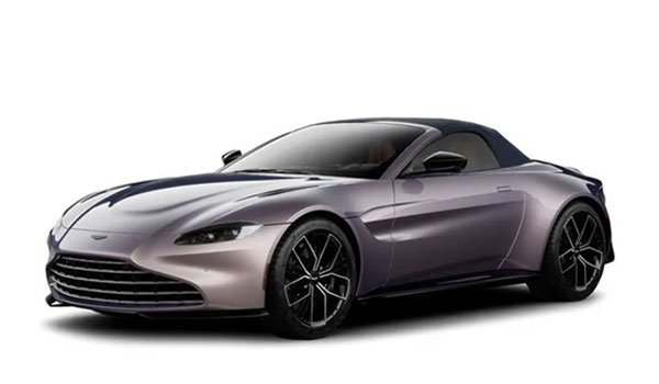 Aston Martin Vantage Roadster F1 Edition Convertible 2022 Price in Iran