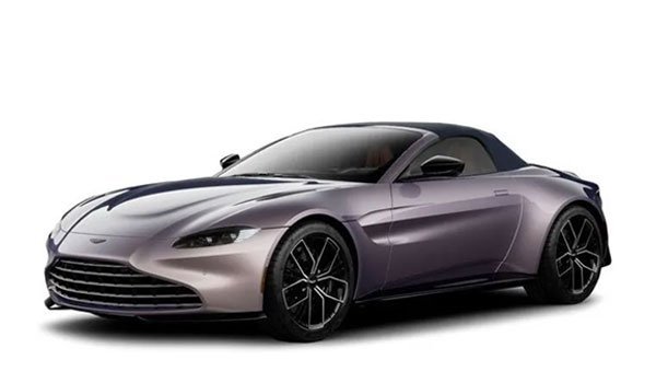 Aston Martin Vantage Roadster F1 Edition Convertible 2024 Price in Spain