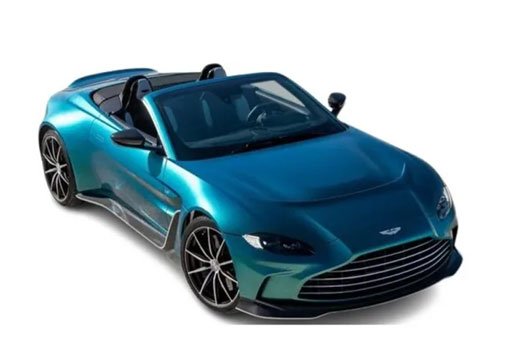 Aston Martin Vantage V12 Roadster 2022 Price in Egypt
