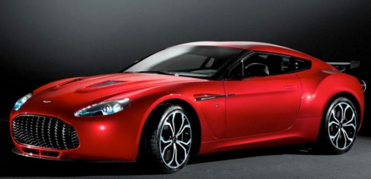 Aston Martin Zagato V 12 Price in Singapore