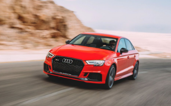 Audi A3 Komfort 2.0 TFSI Sedan 2019 Price in Spain