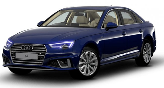 Audi A4 35 TDI Premium Plus Price in China