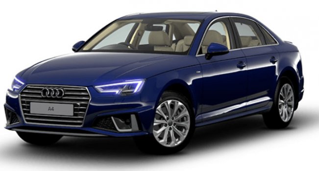 Audi A4 35 TDI Premium Plus Price in Spain