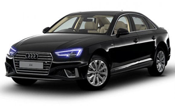 Audi A4 35 TDI Technology Price in Russia