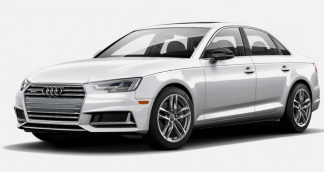 Audi A4 45 TFSl Quattro Komfort 2019 Price in Nepal