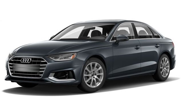 Audi A4 Premium 40 TFSI quattro 2021 Price in Spain