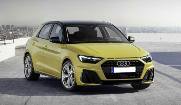 Audi Q1  Price in South Korea