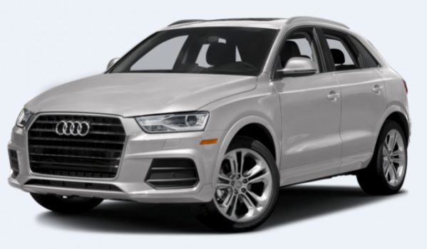 Audi Q3 2.0 TFSl Quattro Technik 2018 Price in USA