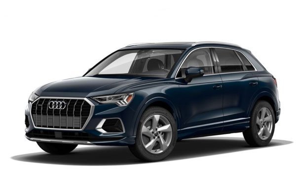 Audi Q3 Premium 2022 Price in South Korea