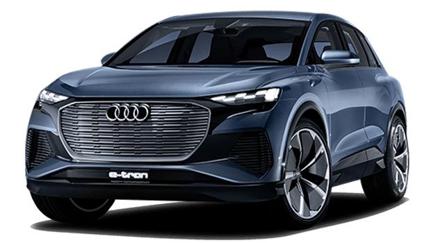 Audi Q4 e-tron Quattro  Price in China