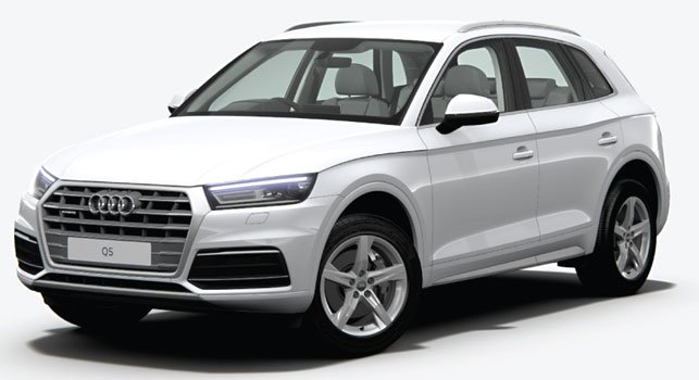 Audi Q5 40 TDI Technology Price in Nepal