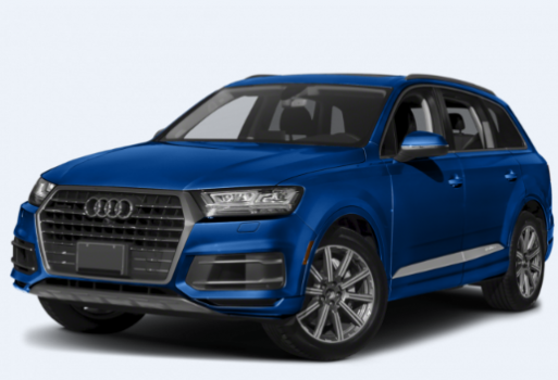 Audi Q7 2.0 TFSI Quattro Komfort 2019 Price in Afghanistan