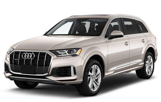 Audi Q7 Premium 55 TFSI quattro 2021 Price in Nepal