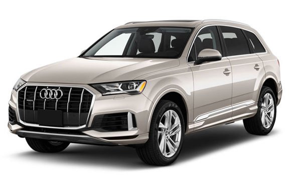 Audi Q7 Premium 45 TFSI quattro 2020 Price in Bahrain