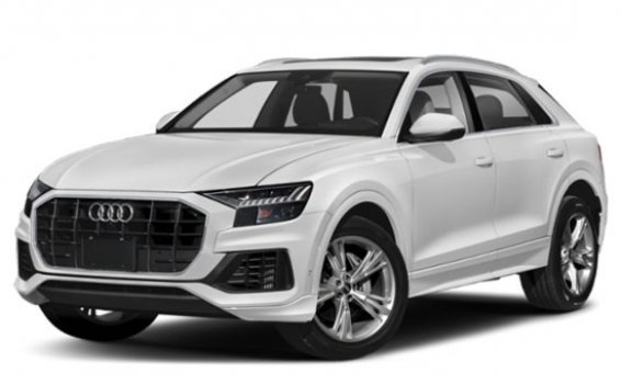 Audi Q8 Premium Plus 55 TFSI quattro 2020 Price in Nigeria