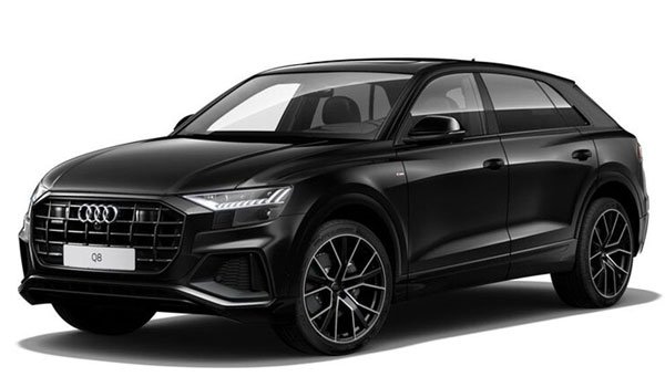 Audi Q8 Prestige 55 TFSI quattro 2020 Price in Ethiopia