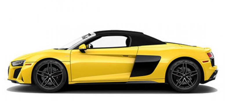 Audi R8 Spyder 2020 Price in China