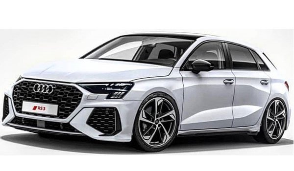 Audi RS3 Sportback 2021 Price in Europe