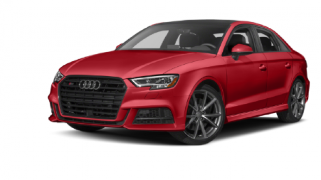 Audi S3 2.0 TFSI Technik Sedan 2018 Price in USA