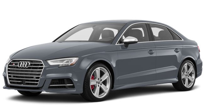 Audi S3 2.0T quattro Premium Plus 2020 Price in Bangladesh