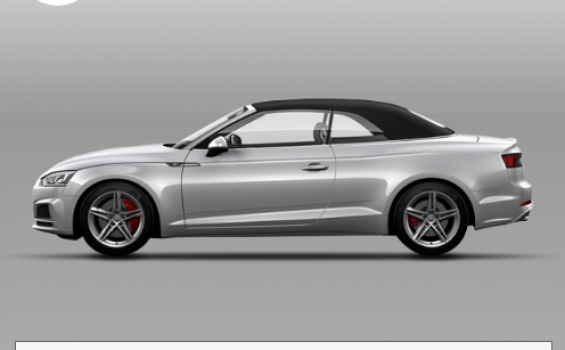 Audi S5 3.0 TFSI Quattro Technik 2018 Price in Nigeria