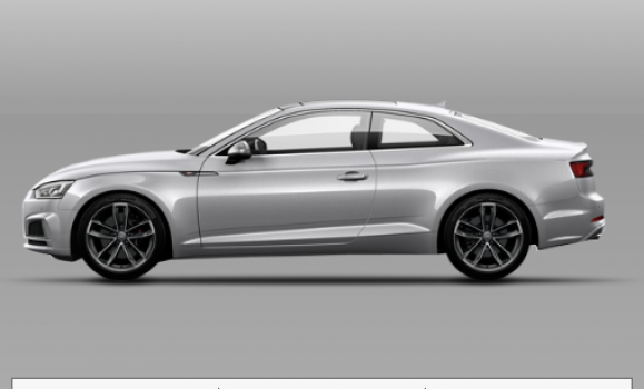 Audi S5 3.0 TFSI Quattro Technik Coupe 2018 Price in Kuwait
