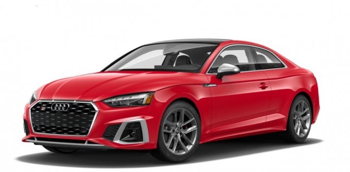 Audi S5 Premium Plus Coupe 2023 Price in Greece