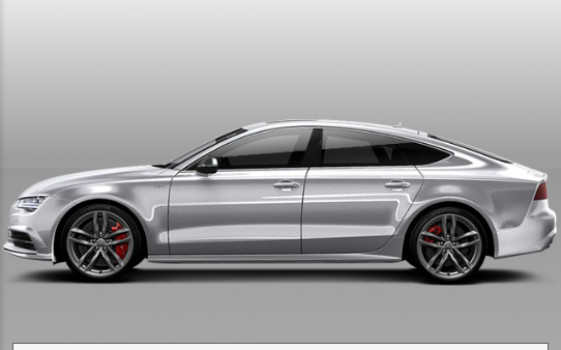 Audi S7 Sportback 2018 Price in Nigeria