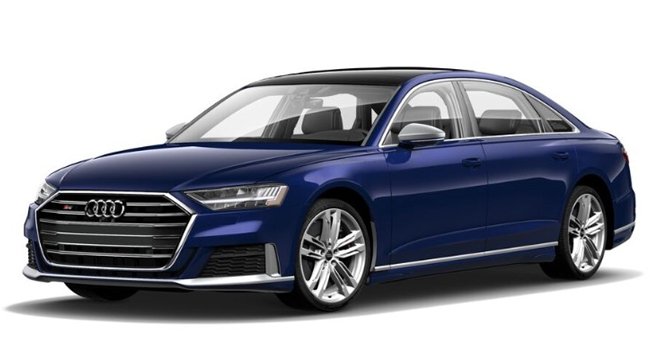 Audi S8 L 4.0 TFSI 2021 Price in Kuwait