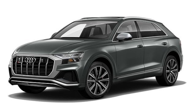 Audi SQ8 Premium Plus 2022 Price in Kenya