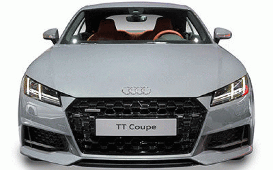 Audi TT 2.0 TFSI 2020 Price in Canada