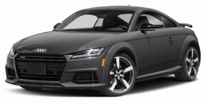 Audi TT Coupe 2.0 TFSI 2020 Price in France