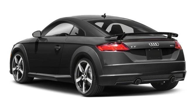 Audi TT 2.0T quattro Coupe 2021 Price in New Zealand