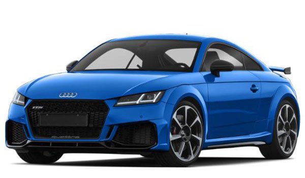 Audi TT 2.5 TFSI 2020 Price in Germany