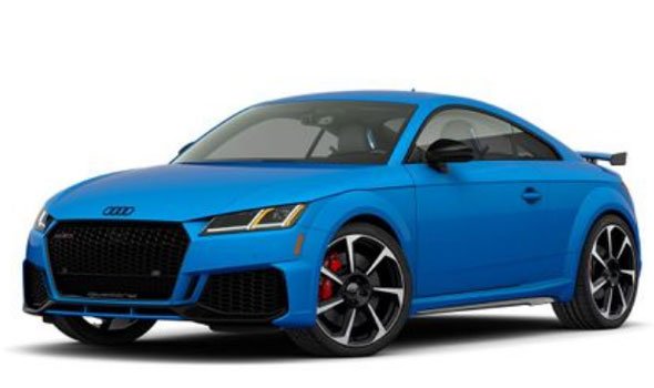 Audi TT RS 2020 Price in Russia