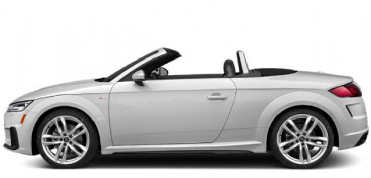 Audi TT Roadster 45 TFSI quattro 2020 Price in France