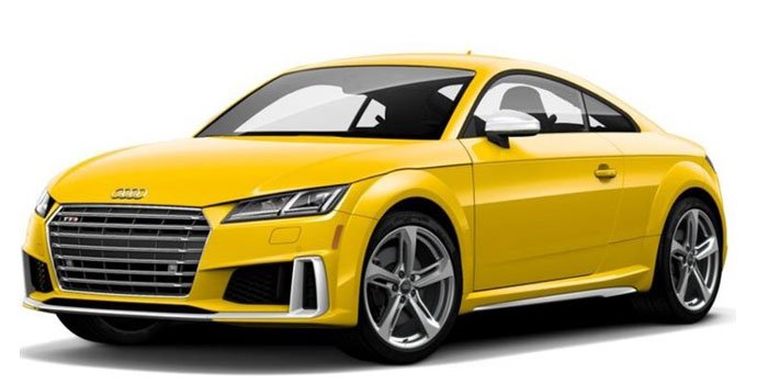 Audi TTS Coupe 2.0T 2023 Price in Nigeria
