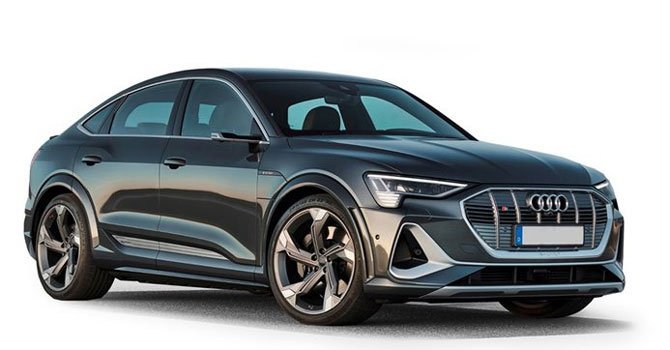 Audi e tron S 2023 Price in Spain