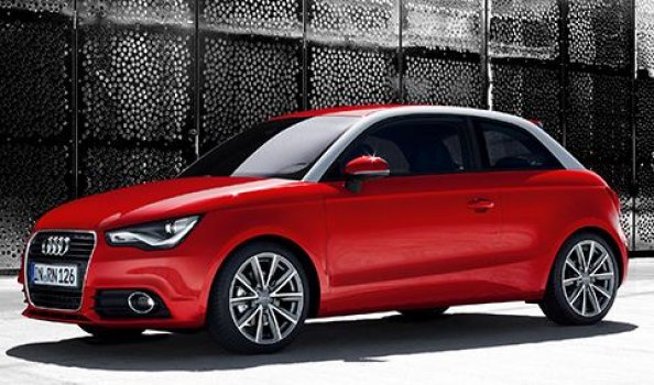 Audi A1 Ambition 30 TFSI S-tronic Price in Nigeria