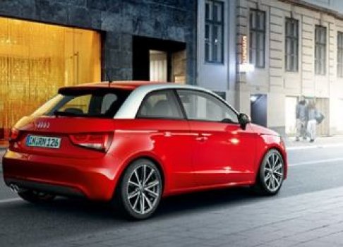 Audi A1 Ambition 4.0 TFSI S-tronic Price in Pakistan