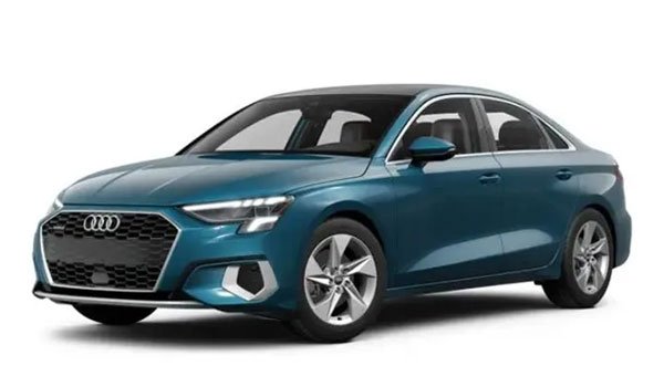 Audi A3 Premium Plus 40TFSI AWD 2023 Price in Iran