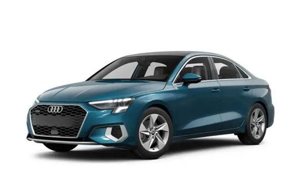 Audi A3 Prestige 40TFSI FWD 2023 Price in Bangladesh