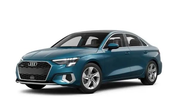 Audi A3 Prestige 40TFSI FWD 2023 Price in Macedonia