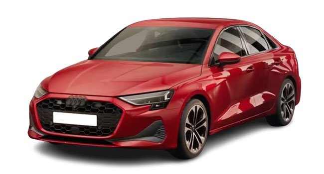 Audi A3 Sedan 2026 Price in Italy