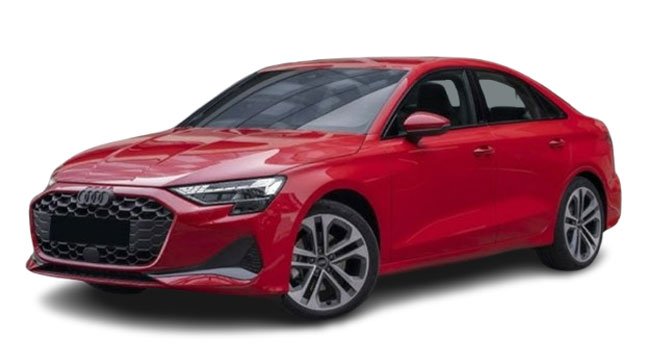 Audi A3 Sedan 2027 Price in Singapore