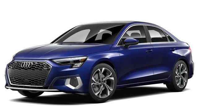 Audi A3 Sedan Premium 40 TFSI 2023 Price in China