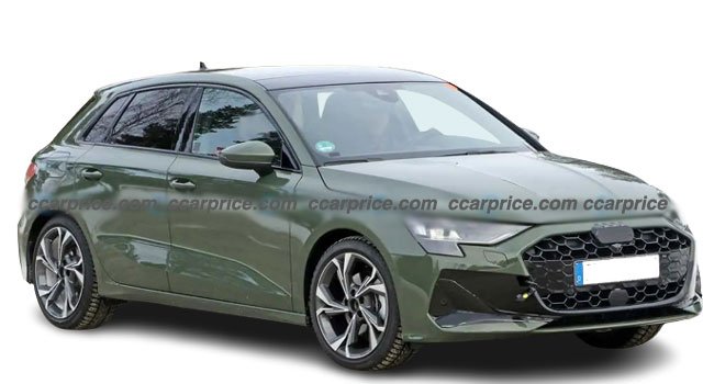 Audi A3 Sportback 2024 Price in Russia
