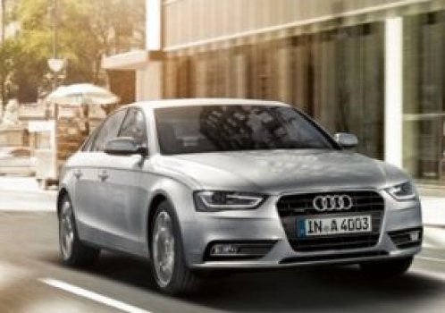 Audi A4 45 TFSI (2.0L) quattro S-Line S-tronic Price in New Zealand