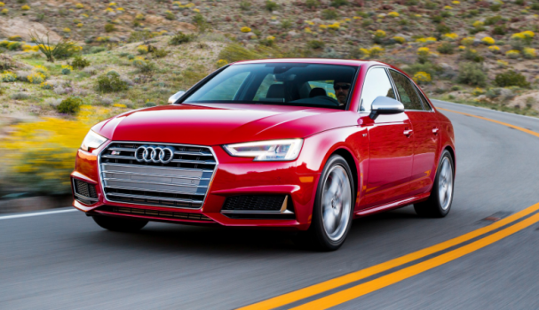 Audi A4 Progressiv 2.0 TFSI Quattro S tronic 2019 Price in USA